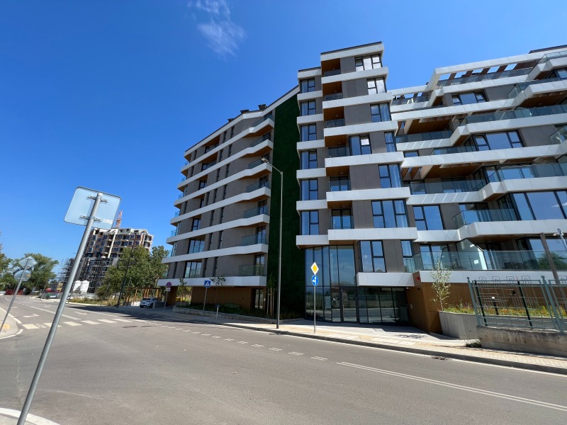 Дава под наем  2-стаен град София , Полигона , 57 кв.м | 24884369 - изображение [17]