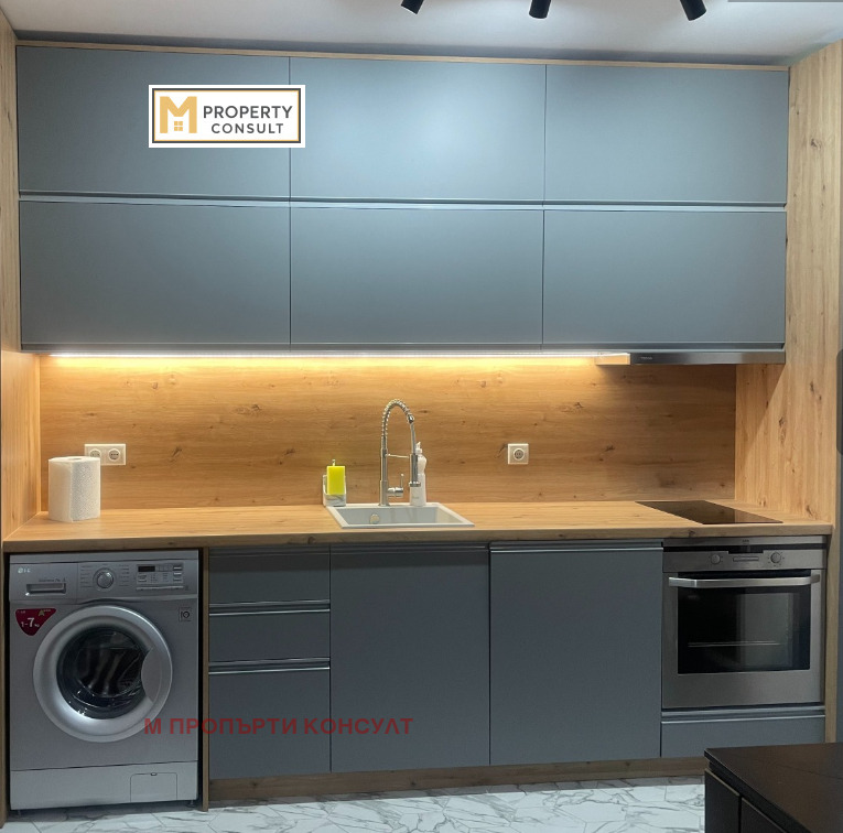 Do wynajęcia  1 sypialnia Plewen , Idealen centar , 75 mkw | 76550515 - obraz [2]