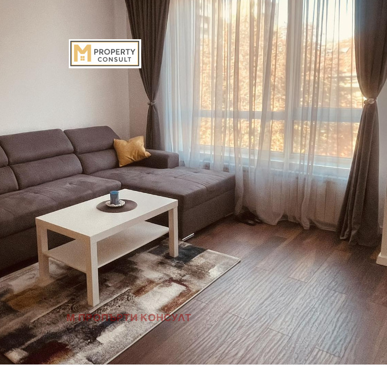 Do wynajęcia  1 sypialnia Plewen , Idealen centar , 75 mkw | 76550515 - obraz [3]