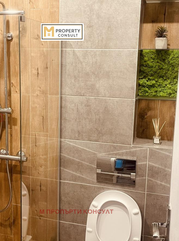 Do wynajęcia  1 sypialnia Plewen , Idealen centar , 75 mkw | 76550515 - obraz [7]