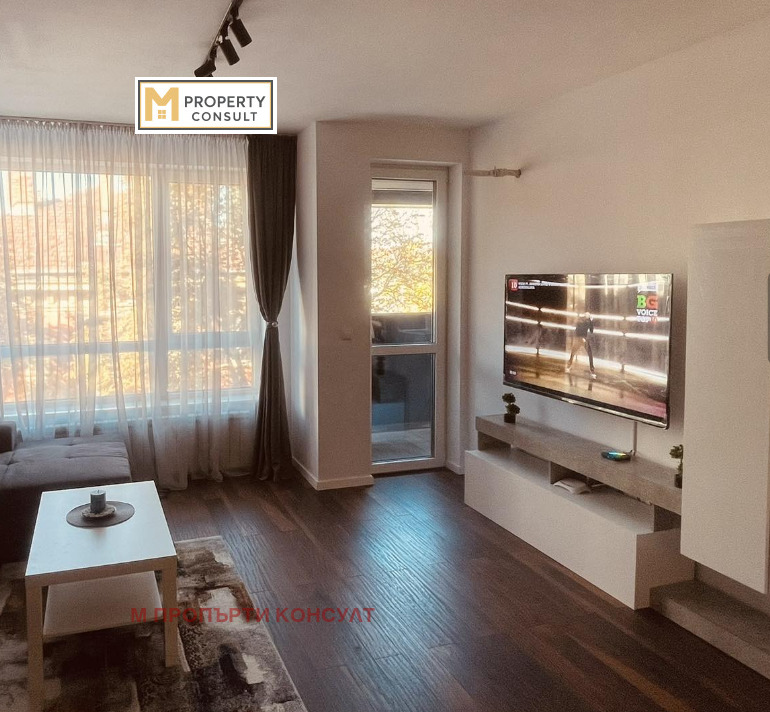 Do wynajęcia  1 sypialnia Plewen , Idealen centar , 75 mkw | 76550515 - obraz [5]