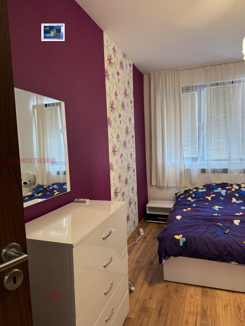 Дава под наем  2-стаен град Пловдив , Христо Смирненски , 60 кв.м | 14688976 - изображение [5]
