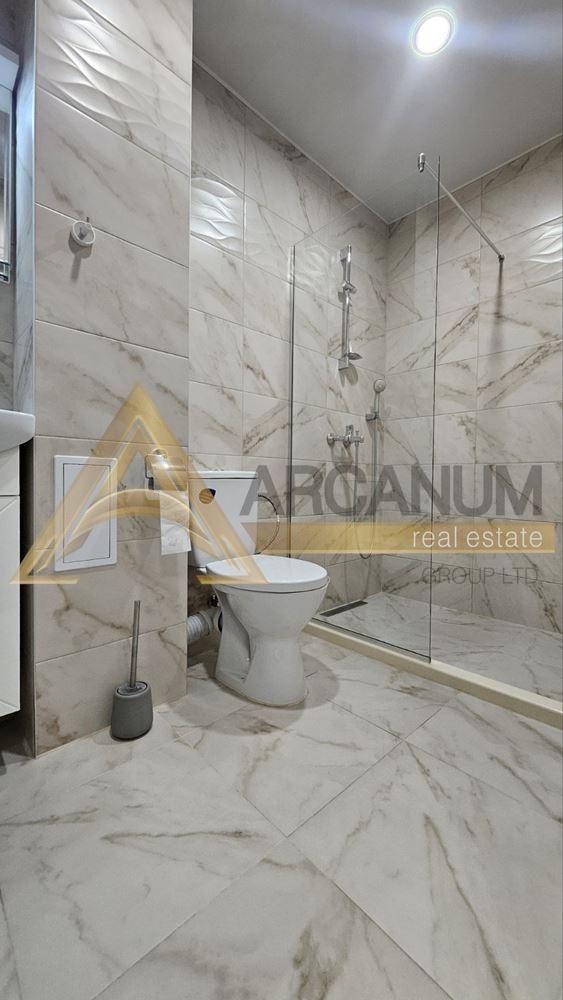 Дава под наем 2-СТАЕН, гр. Варна, Цветен квартал, снимка 11 - Апартаменти - 52709193