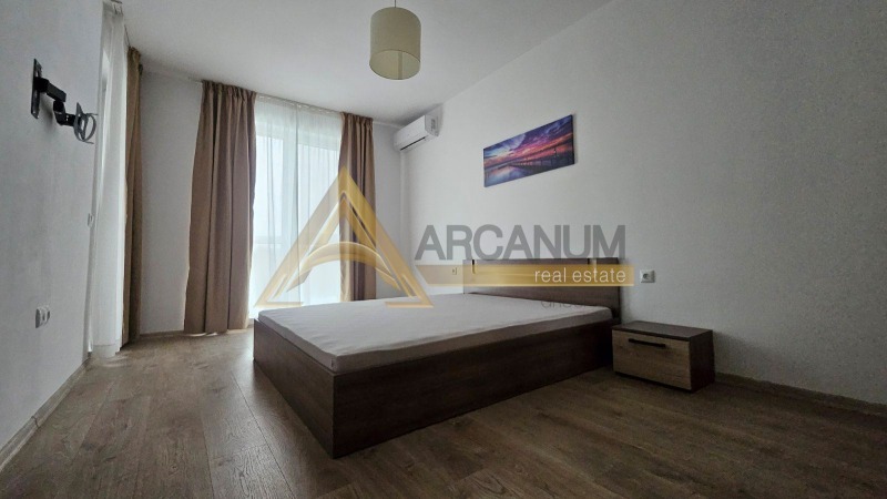 Дава под наем 2-СТАЕН, гр. Варна, Цветен квартал, снимка 9 - Апартаменти - 52709193