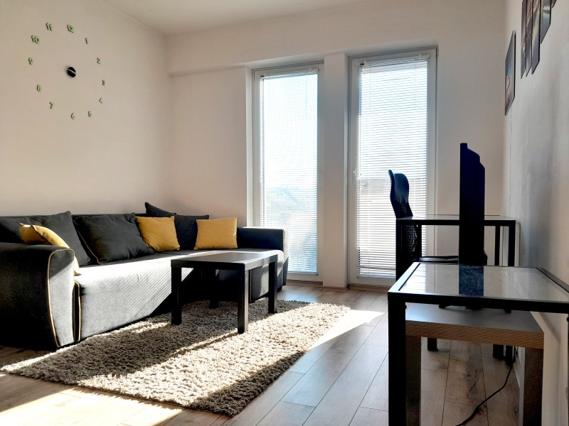 Дава под наем 2-СТАЕН, гр. София, Кръстова вада, снимка 2 - Апартаменти - 53165301