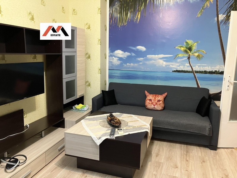 Дава под наем 2-СТАЕН, гр. Стара Загора, Три чучура - юг, снимка 2 - Апартаменти - 53344193