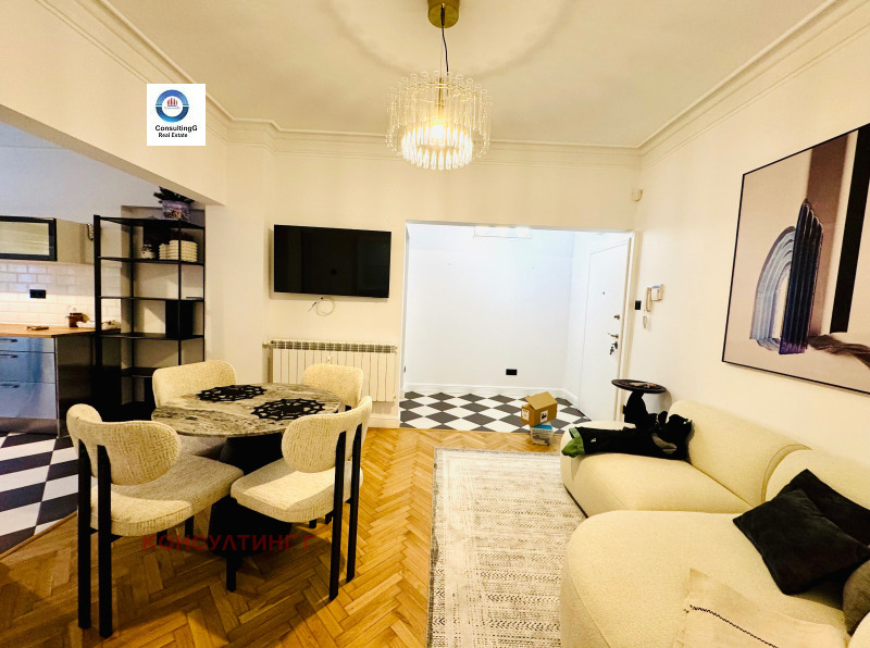 Дава под наем 3-СТАЕН, гр. София, Докторски паметник, снимка 5 - Апартаменти - 52799346