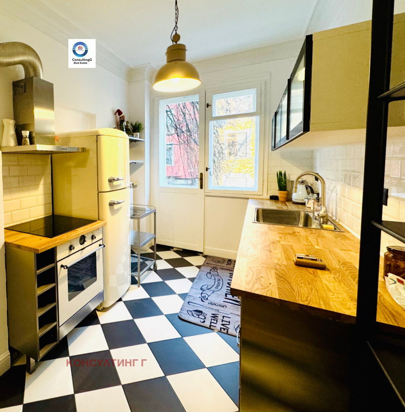 Дава под наем 3-СТАЕН, гр. София, Докторски паметник, снимка 3 - Апартаменти - 52799346