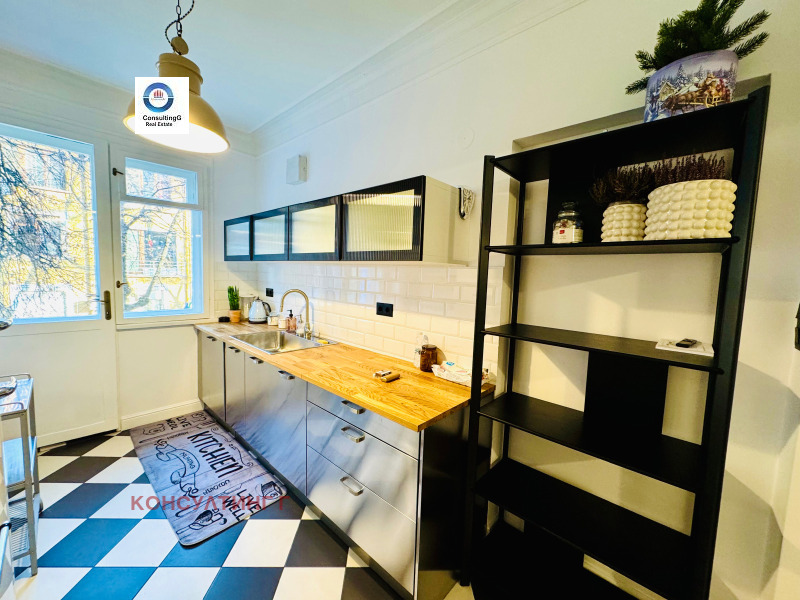 Дава под наем 3-СТАЕН, гр. София, Докторски паметник, снимка 4 - Апартаменти - 52799346