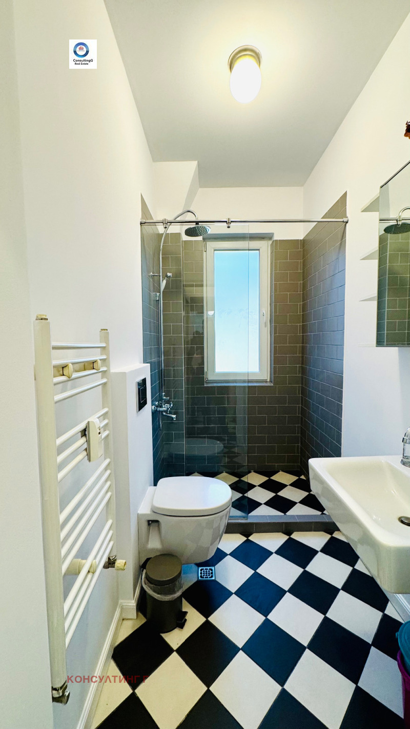 Дава под наем 3-СТАЕН, гр. София, Докторски паметник, снимка 10 - Апартаменти - 52799346