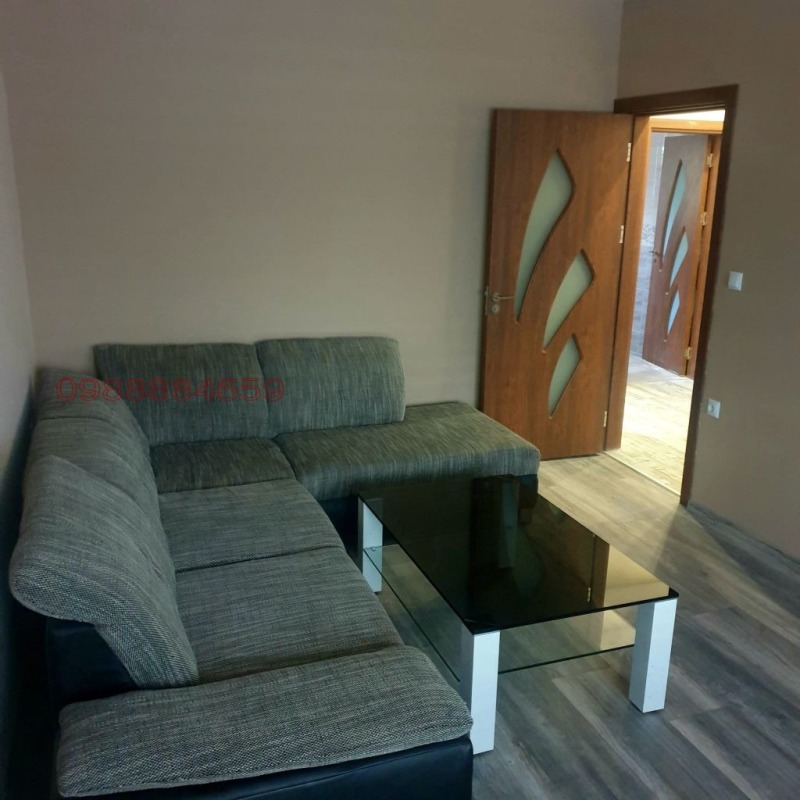 Дава под наем 3-СТАЕН, гр. Пловдив, Захарна фабрика, снимка 2 - Апартаменти - 53465073