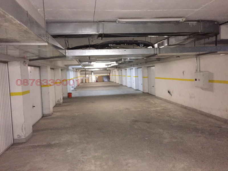 Дава под наем ГАРАЖ, ПАРКОМЯСТО, гр. София, Студентски град, снимка 5 - Гаражи и паркоместа - 53066438