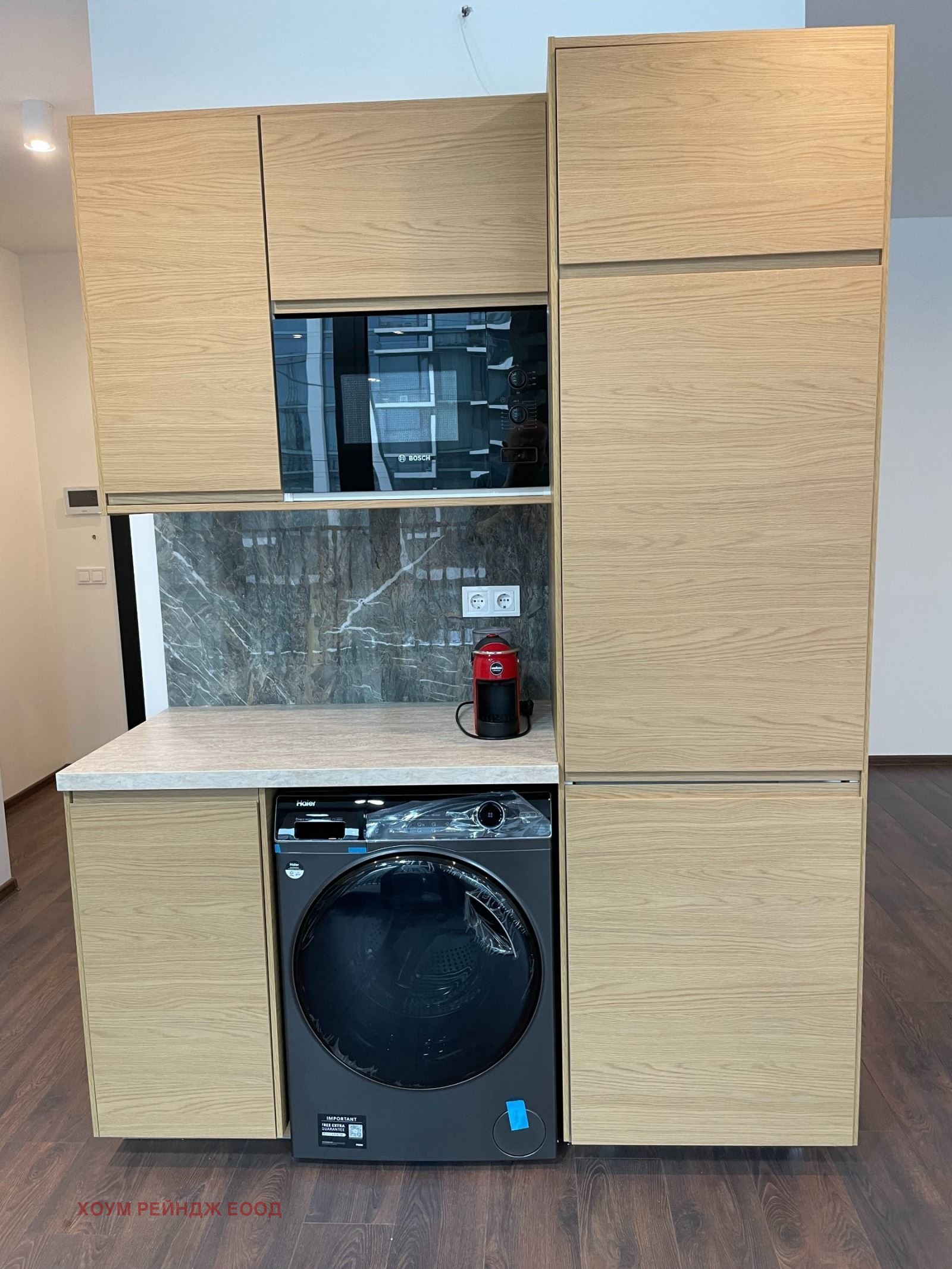 Дава под наем 1-СТАЕН, гр. София, Манастирски ливади, снимка 8 - Апартаменти - 53693811