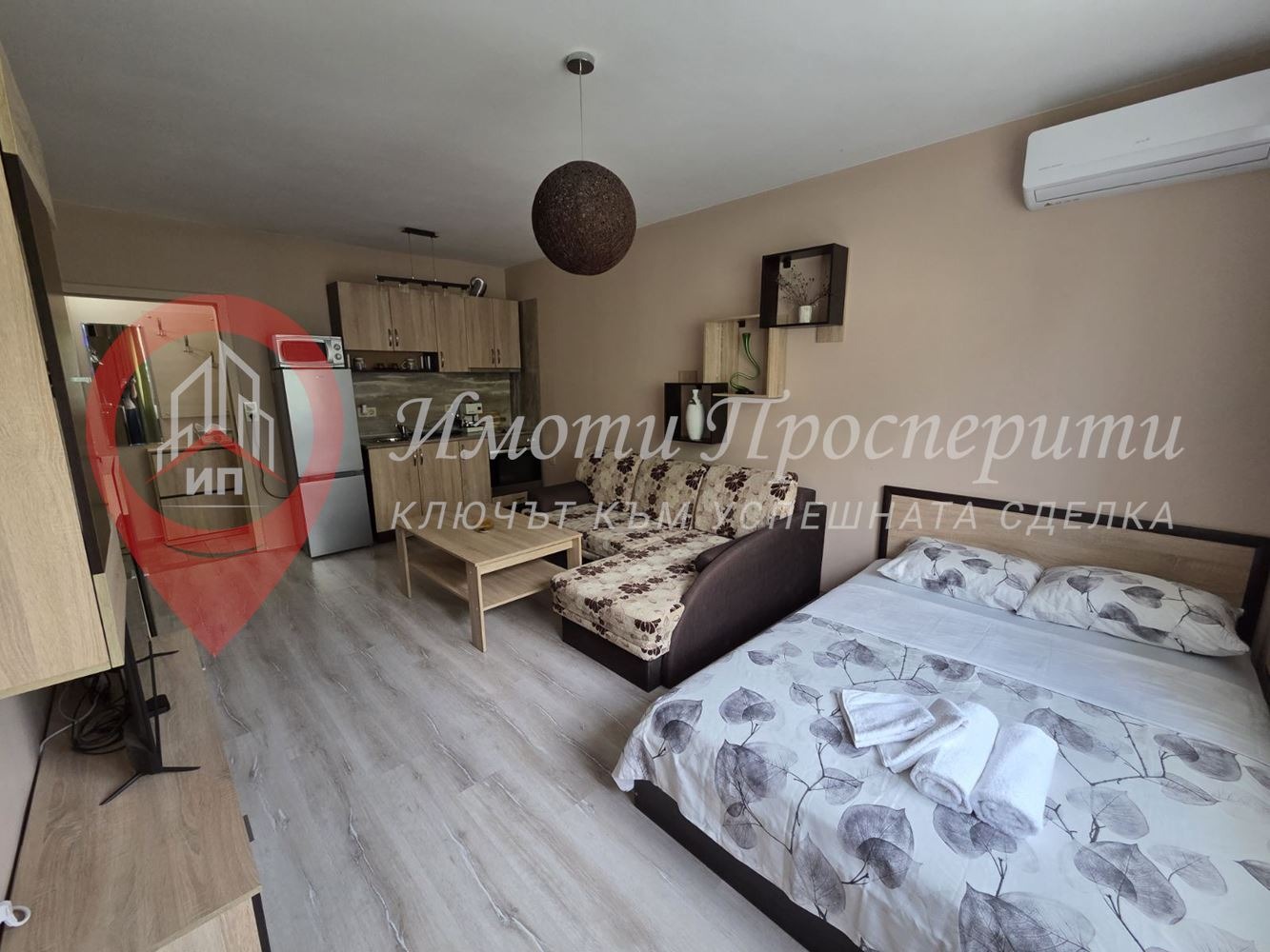 Дава под наем 1-СТАЕН, гр. София, Лагера, снимка 3 - Апартаменти - 54855813