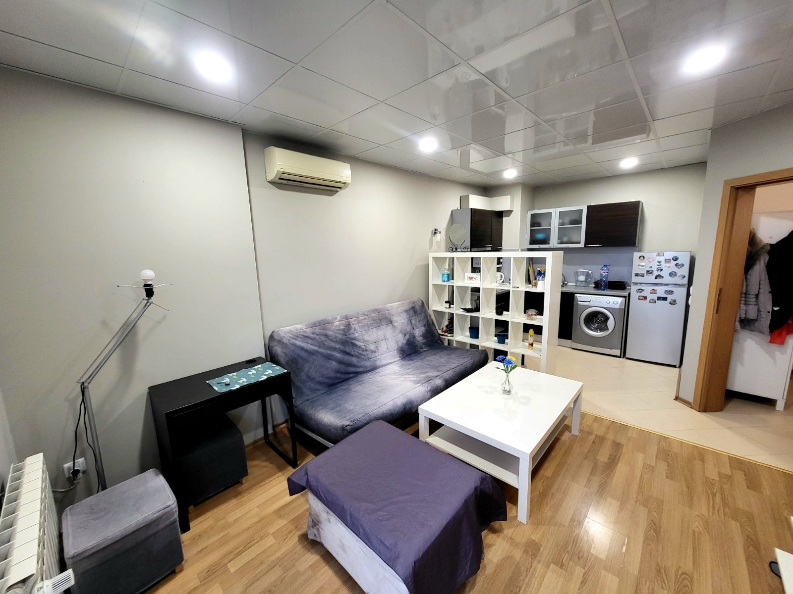 Дава под наем 2-СТАЕН, гр. София, Студентски град, снимка 2 - Апартаменти - 54286444