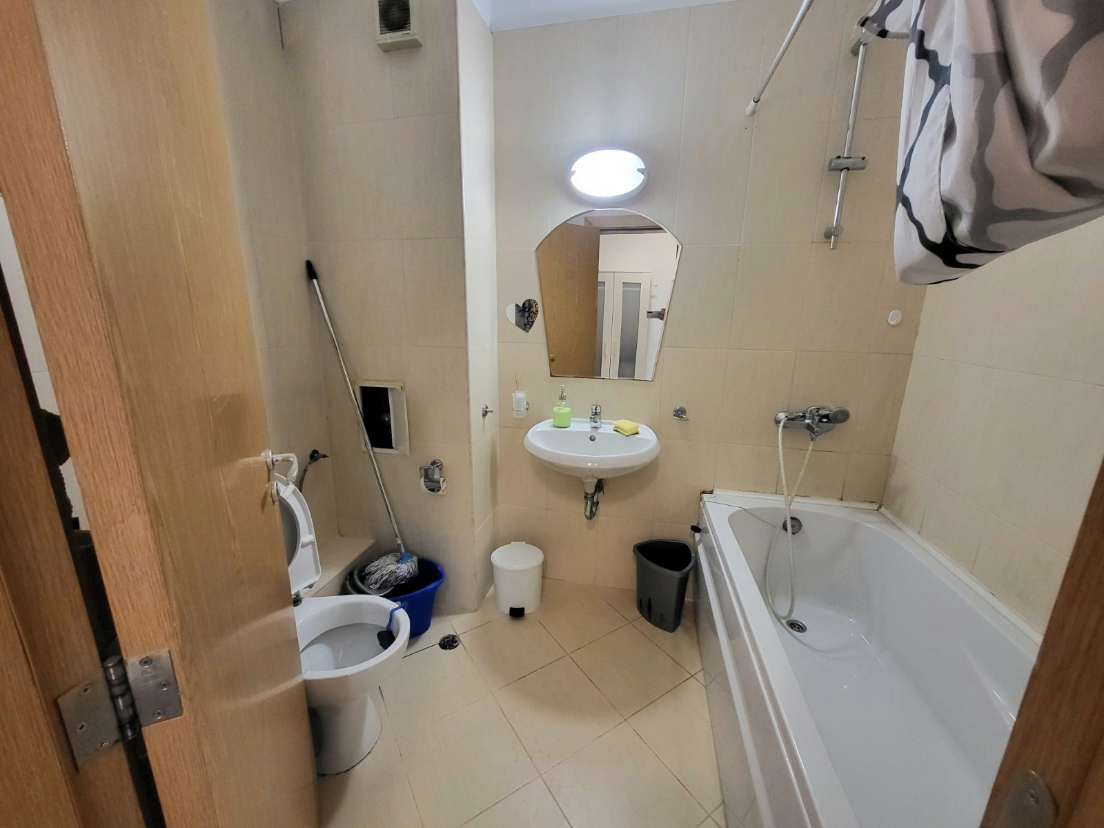 Дава под наем 2-СТАЕН, гр. София, Студентски град, снимка 7 - Апартаменти - 54286444