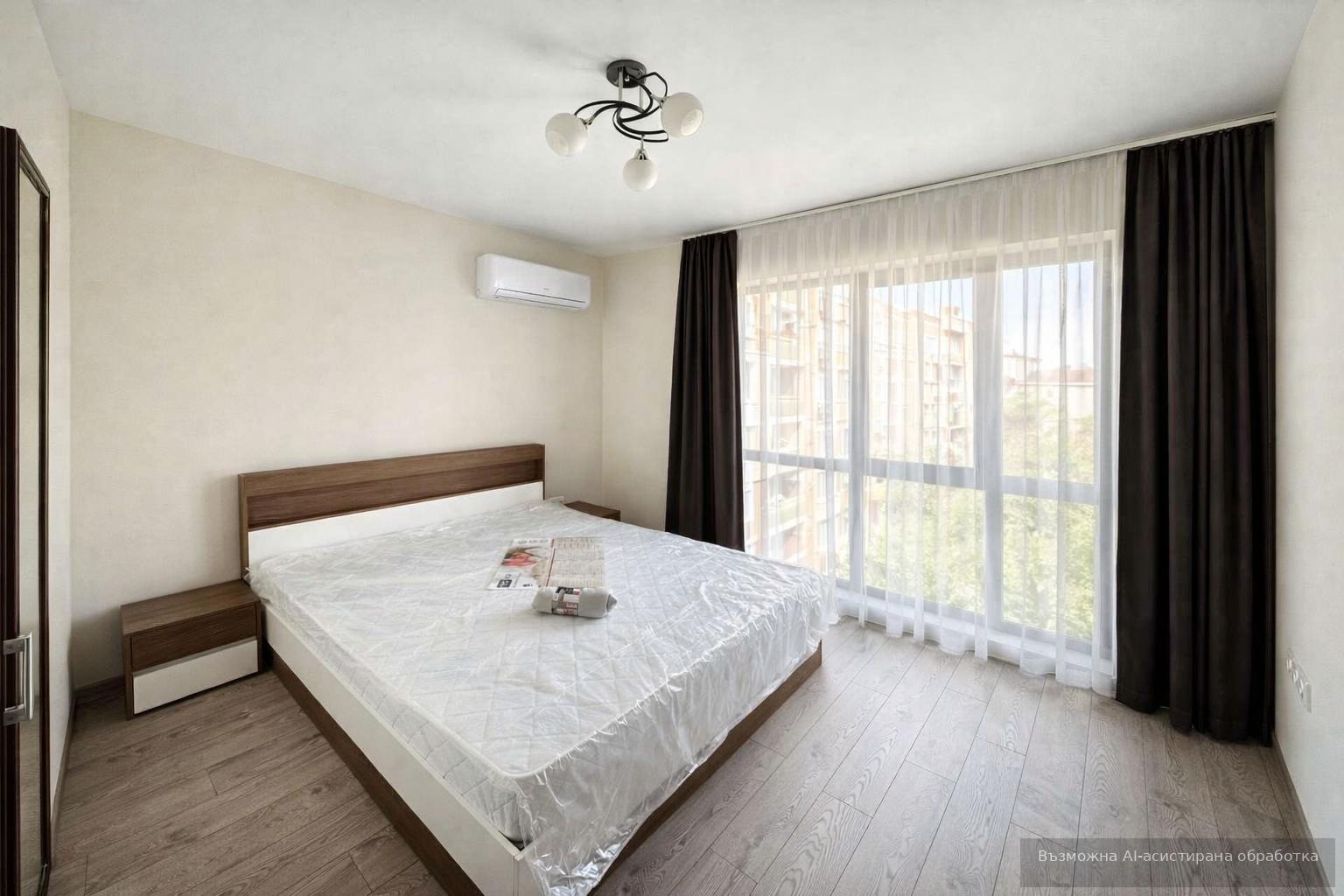 Дава под наем 3-СТАЕН, гр. Пловдив, Тракия, снимка 3 - Апартаменти - 54118590