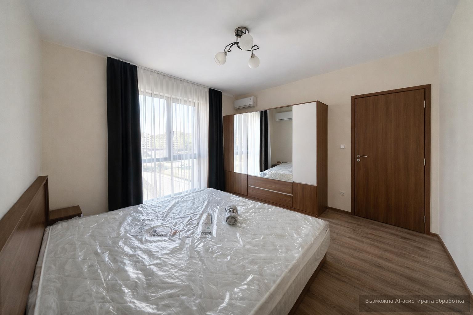 Дава под наем 3-СТАЕН, гр. Пловдив, Тракия, снимка 4 - Апартаменти - 54118590