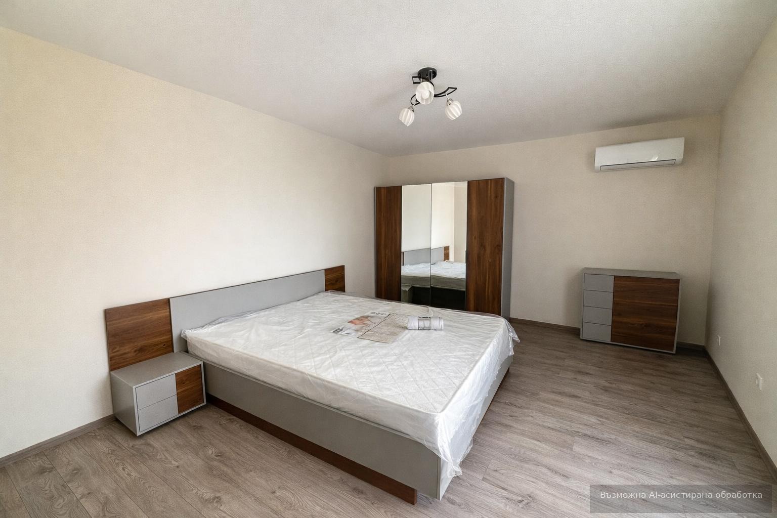 Дава под наем 3-СТАЕН, гр. Пловдив, Тракия, снимка 5 - Апартаменти - 54118590