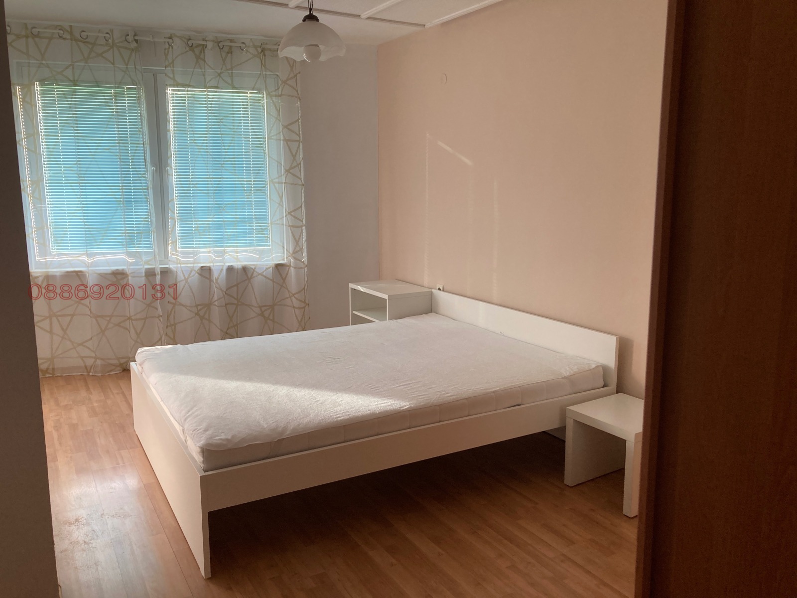 Дава под наем 3-СТАЕН, гр. София, Хладилника, снимка 4 - Апартаменти - 55698195