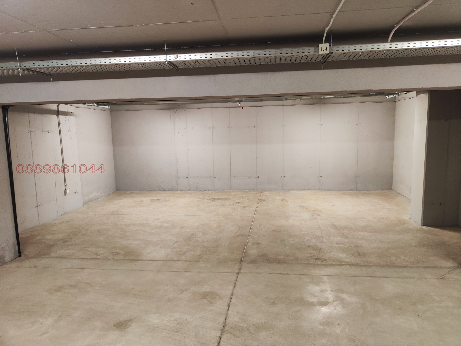 Дава под наем ГАРАЖ, ПАРКОМЯСТО, гр. София, Център