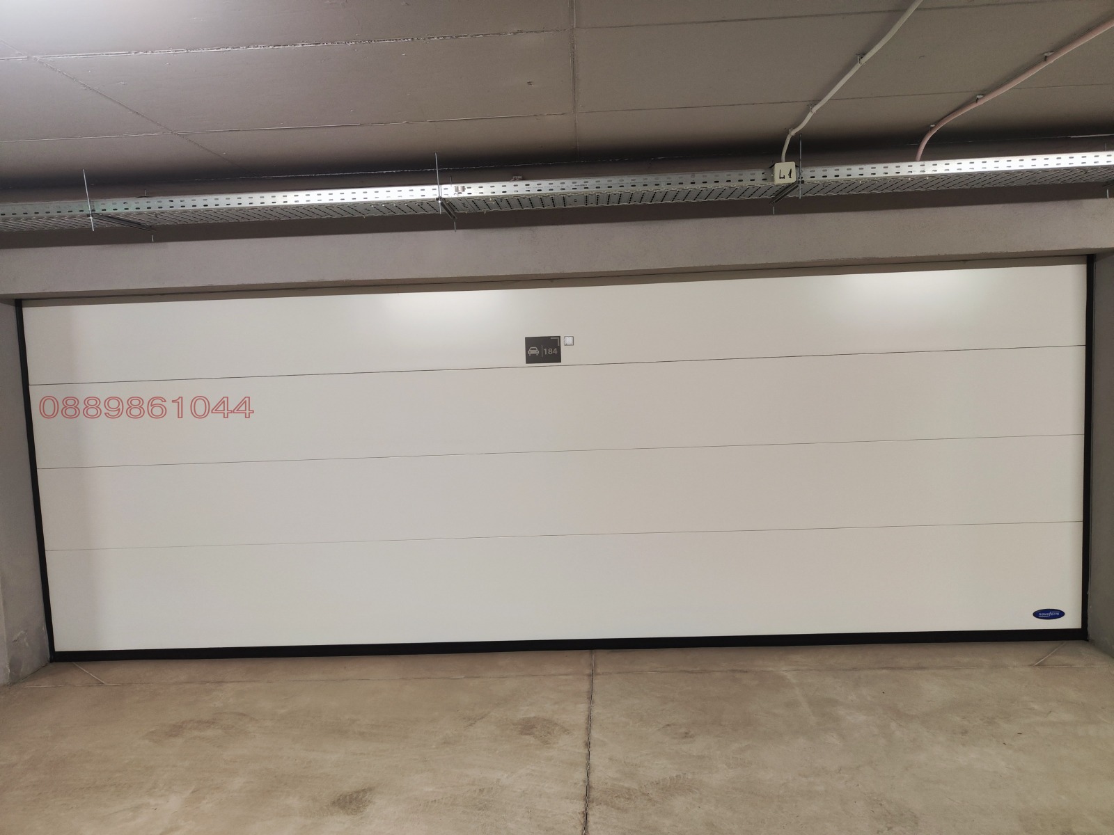 Дава под наем ГАРАЖ, ПАРКОМЯСТО, гр. София, Център, снимка 2 - Гаражи и паркоместа - 53672763