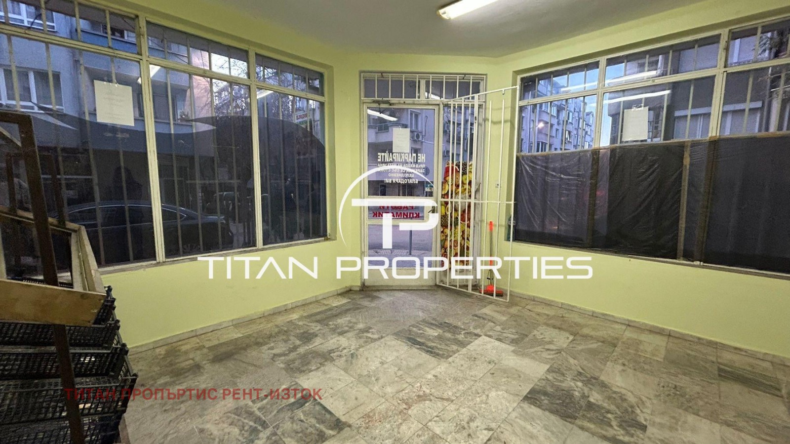 Дава под Наем МАГАЗИН | Imot.bg — изображение 1