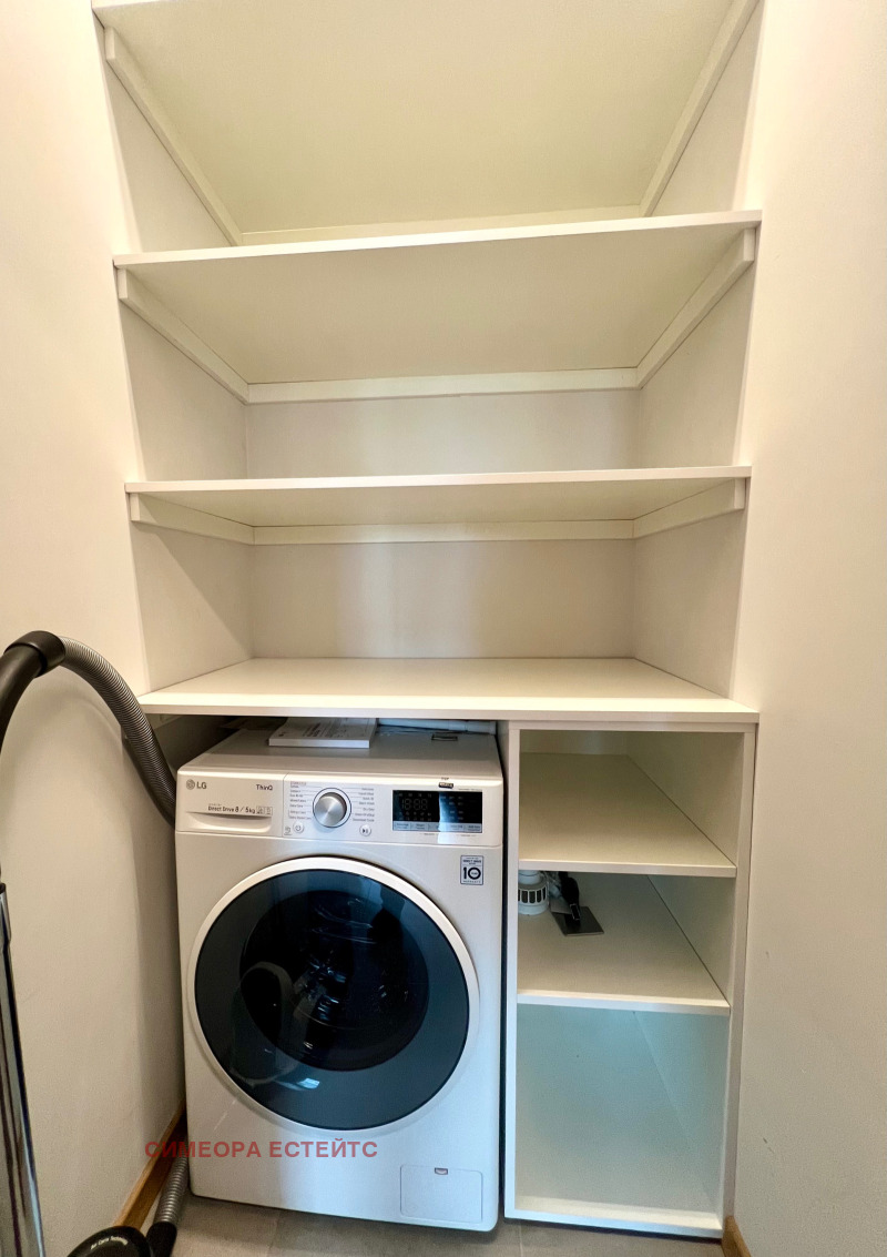 Zu vermieten  1 Schlafzimmer Sofia , Manastirski liwadi , 58 qm | 93527281 - Bild [16]