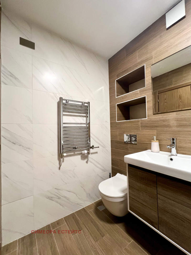Zu vermieten  1 Schlafzimmer Sofia , Manastirski liwadi , 58 qm | 93527281 - Bild [13]