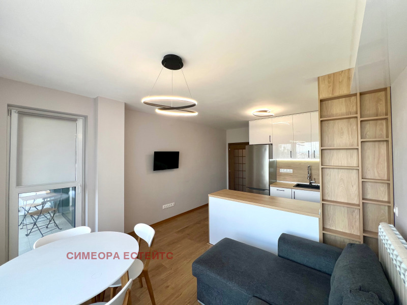 Zu vermieten  1 Schlafzimmer Sofia , Manastirski liwadi , 58 qm | 93527281 - Bild [4]