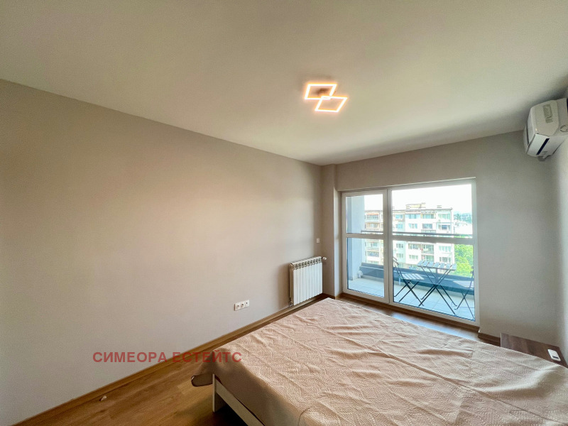 Zu vermieten  1 Schlafzimmer Sofia , Manastirski liwadi , 58 qm | 93527281 - Bild [9]
