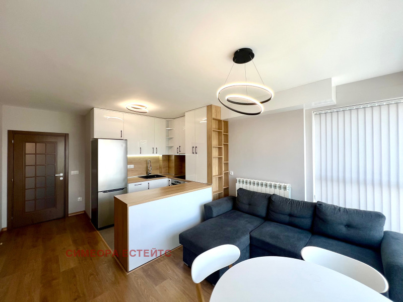 Zu vermieten  1 Schlafzimmer Sofia , Manastirski liwadi , 58 qm | 93527281 - Bild [3]