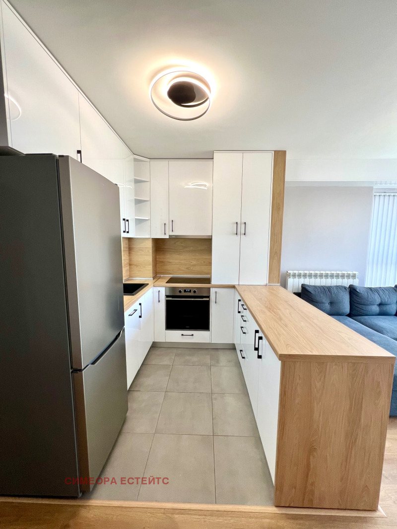 Zu vermieten  1 Schlafzimmer Sofia , Manastirski liwadi , 58 qm | 93527281 - Bild [6]
