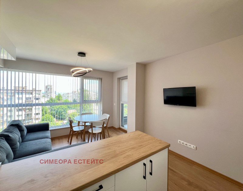 Zu vermieten  1 Schlafzimmer Sofia , Manastirski liwadi , 58 qm | 93527281 - Bild [7]
