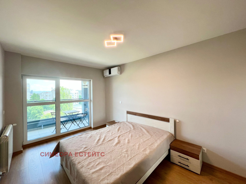 Zu vermieten  1 Schlafzimmer Sofia , Manastirski liwadi , 58 qm | 93527281 - Bild [8]