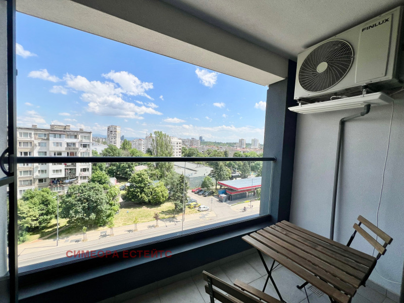 Zu vermieten  1 Schlafzimmer Sofia , Manastirski liwadi , 58 qm | 93527281 - Bild [12]