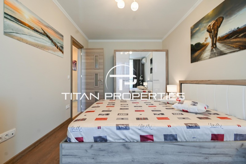 Дава под наем 3-СТАЕН, гр. София, Манастирски ливади, снимка 8 - Апартаменти - 52074843