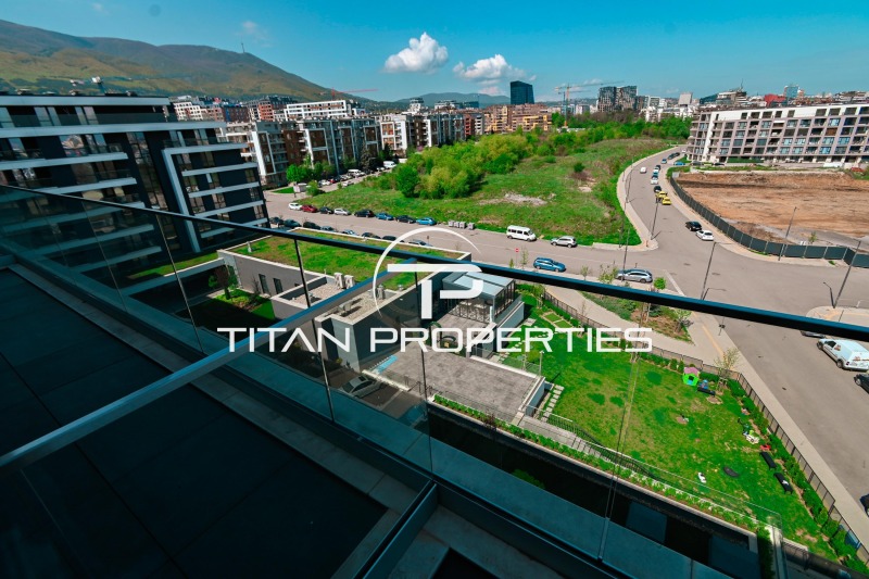 Дава под наем 3-СТАЕН, гр. София, Манастирски ливади, снимка 15 - Апартаменти - 52074843