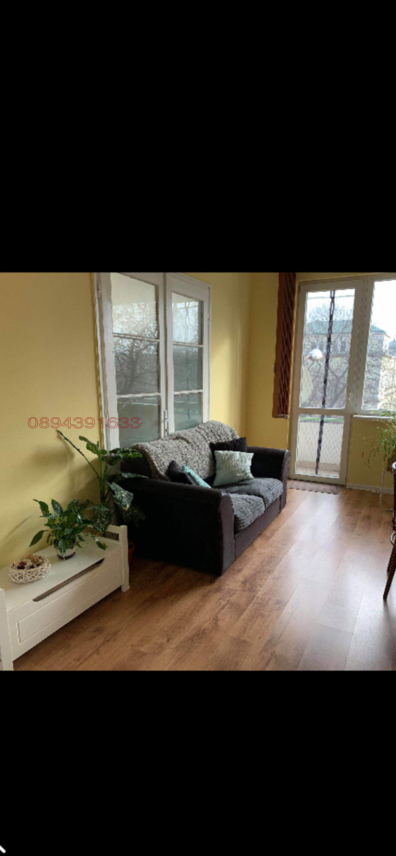 Дава под наем 3-СТАЕН, гр. Варна, Център