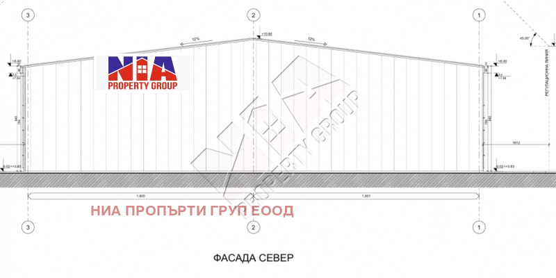 Дава под наем МАГАЗИН, гр. Бургас, Рудник, снимка 3 - Магазини - 47853125