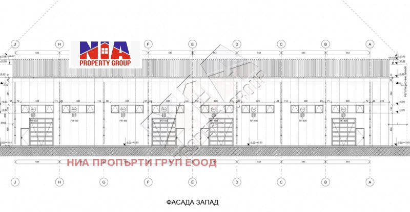 Дава под наем МАГАЗИН, гр. Бургас, Рудник, снимка 5 - Магазини - 47853125