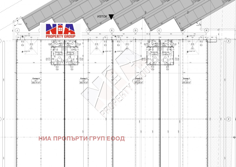 Дава под наем МАГАЗИН, гр. Бургас, Рудник, снимка 2 - Магазини - 47853125