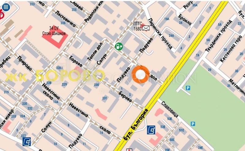 Te huur  Garage Sofia , Borovo , 14 m² | 17044507 - afbeelding [3]
