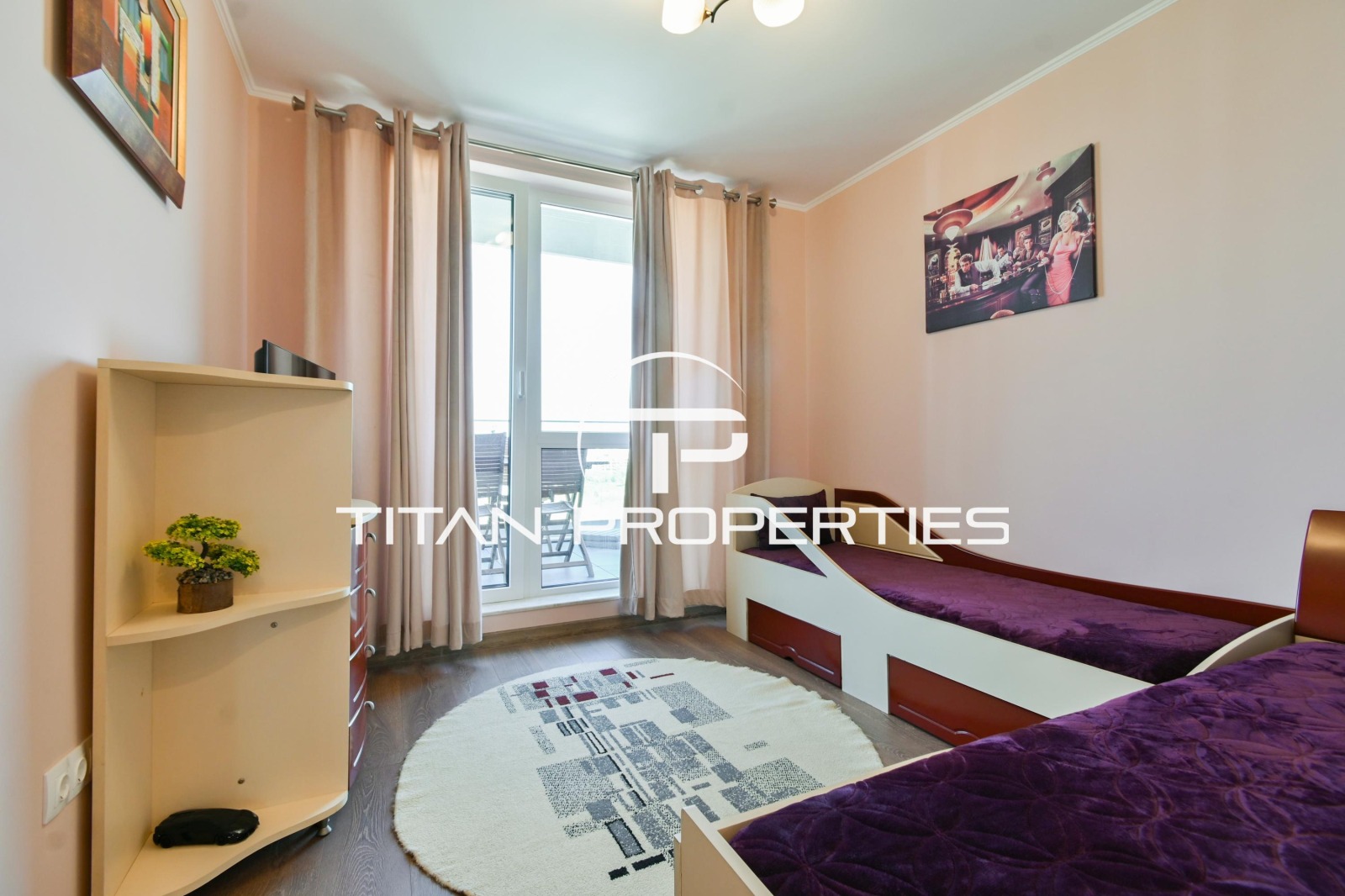 Дава под наем 3-СТАЕН, гр. София, Манастирски ливади, снимка 9 - Апартаменти - 52074843