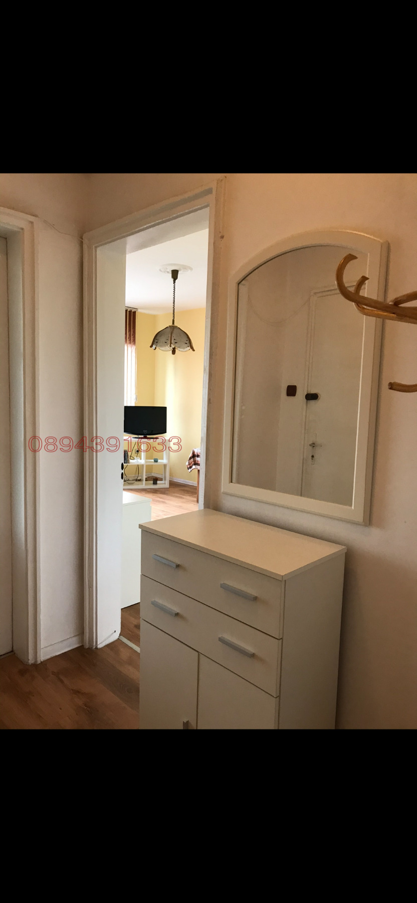 Дава под наем 3-СТАЕН, гр. Варна, Център, снимка 2 - Апартаменти - 53965583