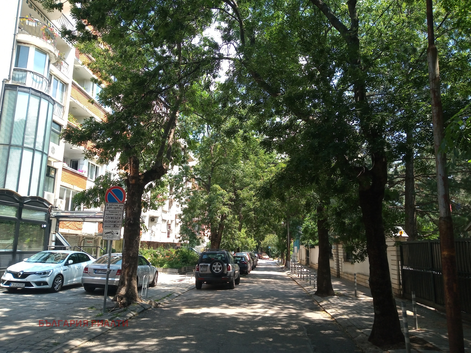 Дава под наем 3-СТАЕН, гр. София, Белите брези, снимка 15 - Апартаменти - 55603229