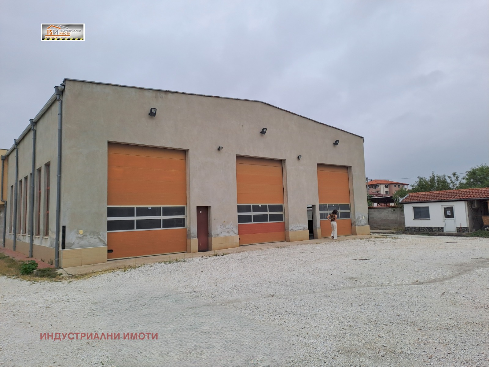 Дава под Наем ПРОМ. ПОМЕЩЕНИЕ | Imot.bg — изображение 1