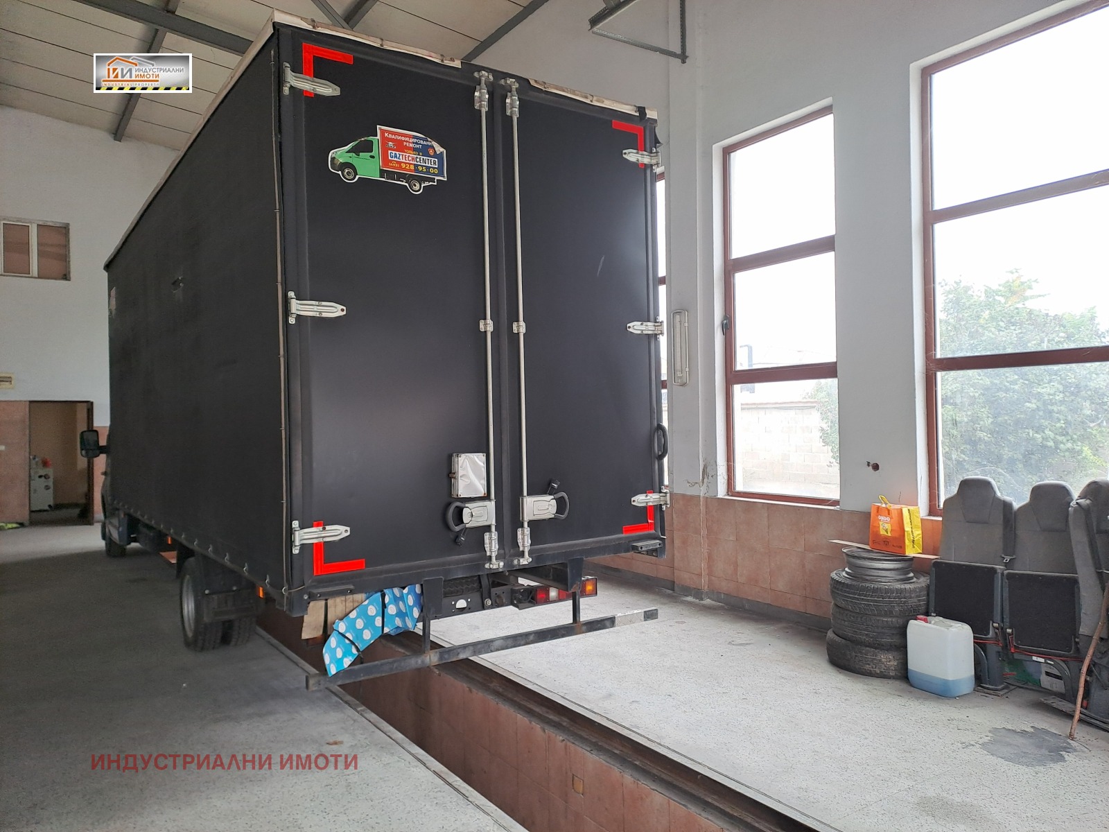 Дава под Наем ПРОМ. ПОМЕЩЕНИЕ | Imot.bg — изображение 3