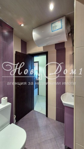 1 bedroom HEI, Varna 15