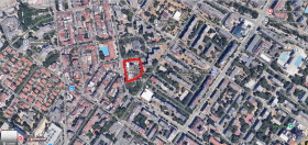 Parkovací místo Čataldža, Varna